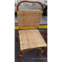 REAL Muebles de Jardín / Muebles de Rattan - Silla 2